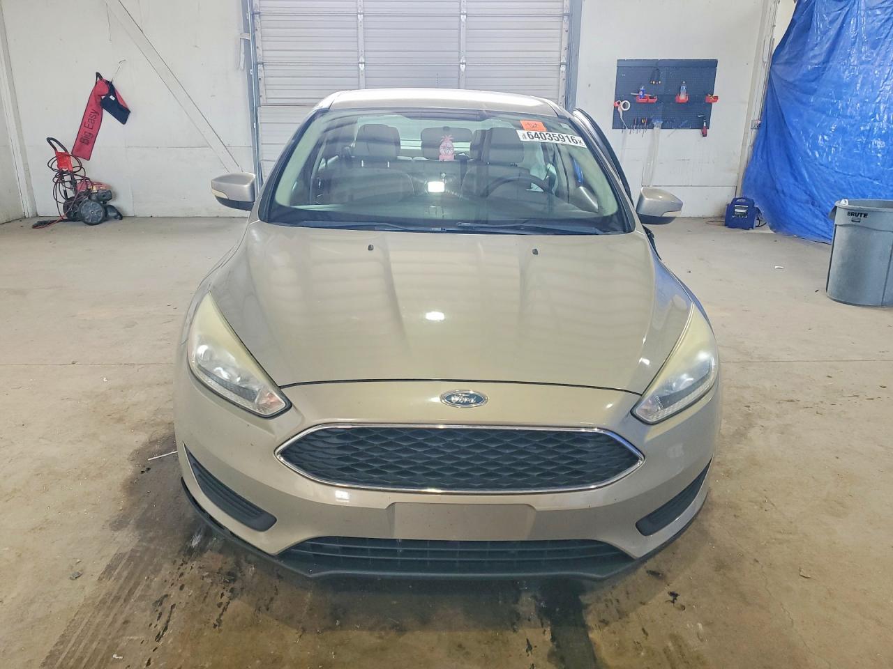 2015 Ford Focus Se - Фото 5