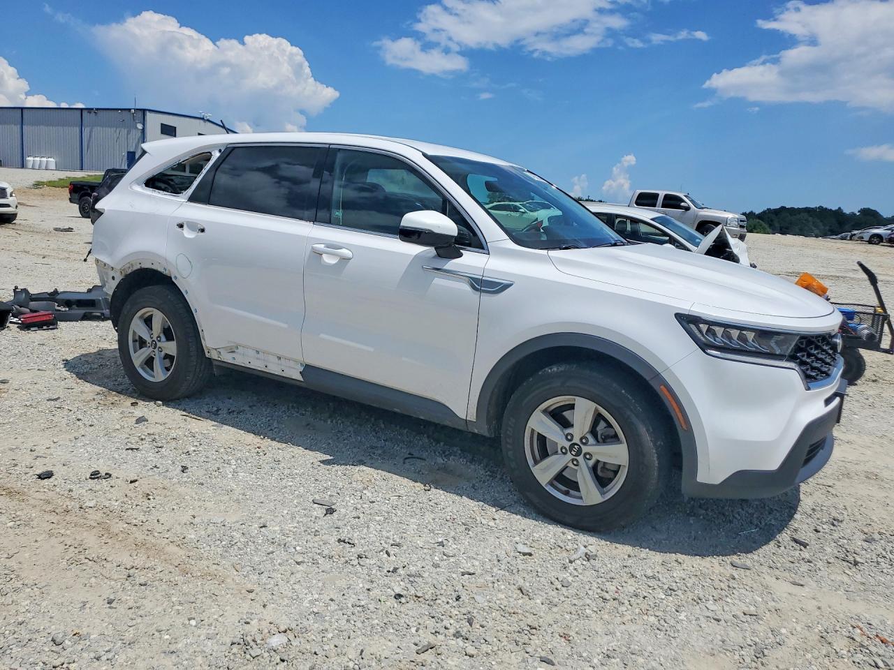 2021 Kia Sorento Lx - Фото 4