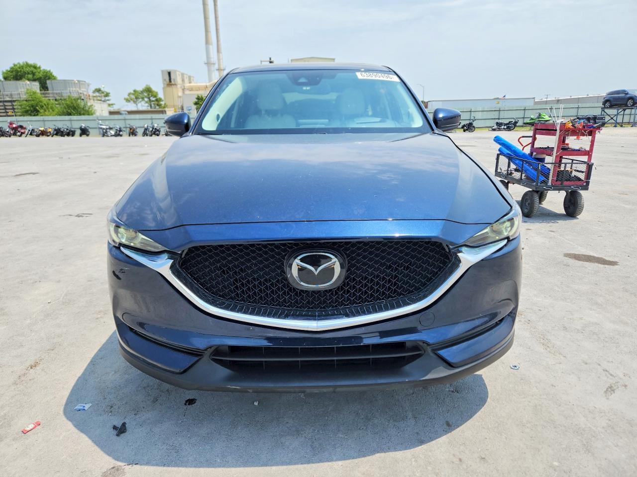 2018 Mazda Cx-5 Grand Touring - Фото 5