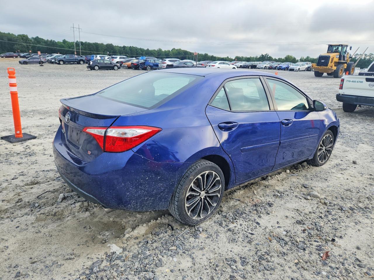 2016 Toyota Corolla S Plus - Image 3