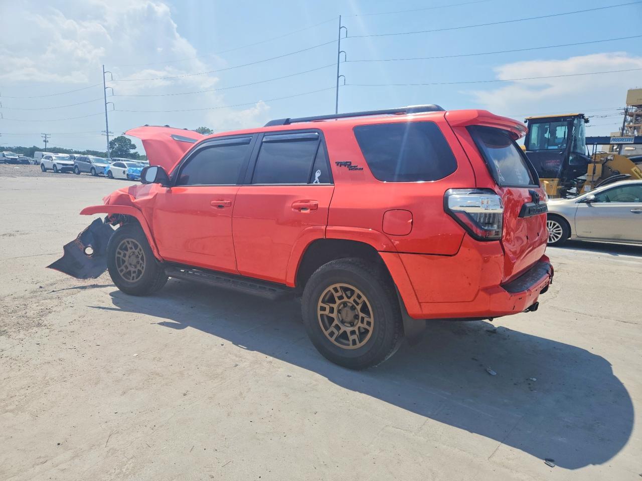 2024 Toyota 4Runner Trd Off-Road Premium - Фото 2