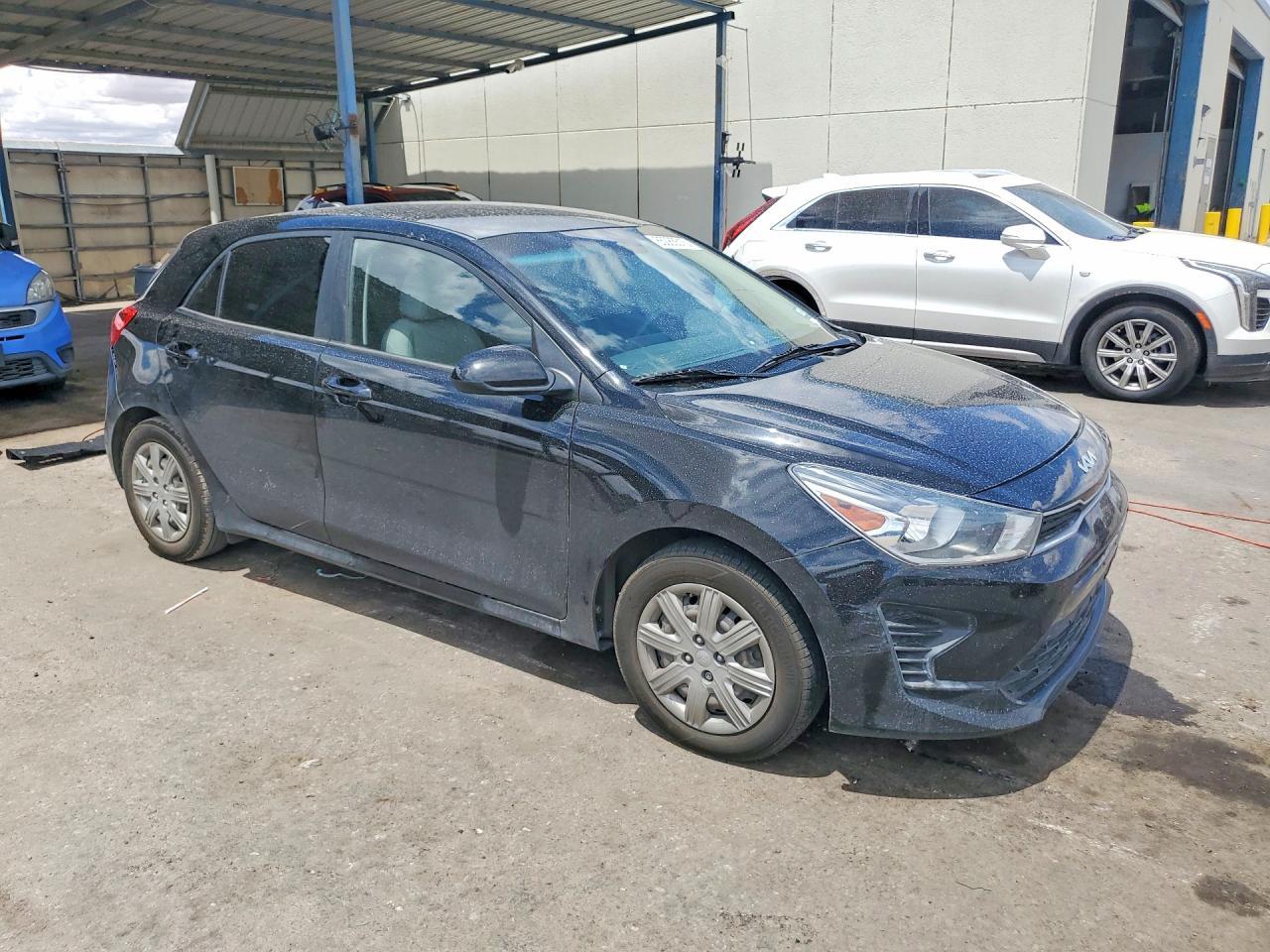 2023 Kia Rio S - Фото 4