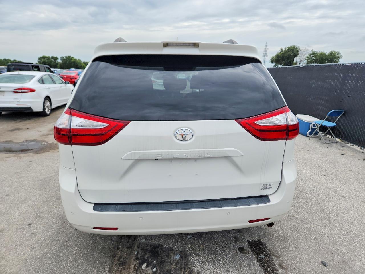 2019 Toyota Sienna Xle 7-Passenger - Image 6