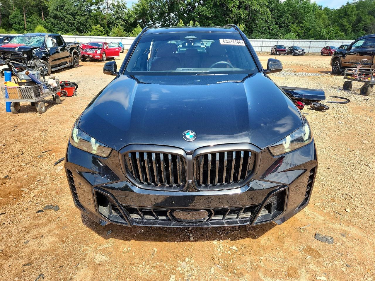 2025 BMW X5 - Фото 5