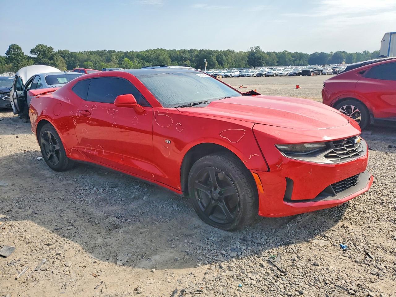 2020 Chevrolet Camaro Ls - Фото 4