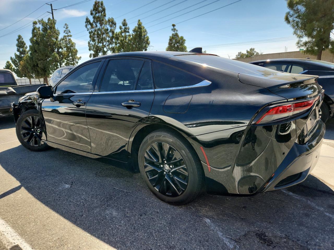 2023 Toyota Mirai Xle - Фото 2