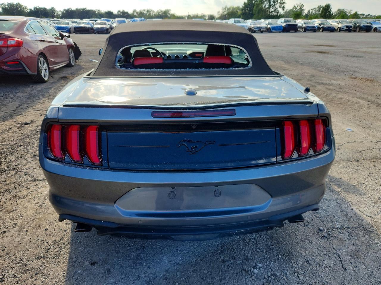 2021 Ford Mustang - Фото 6