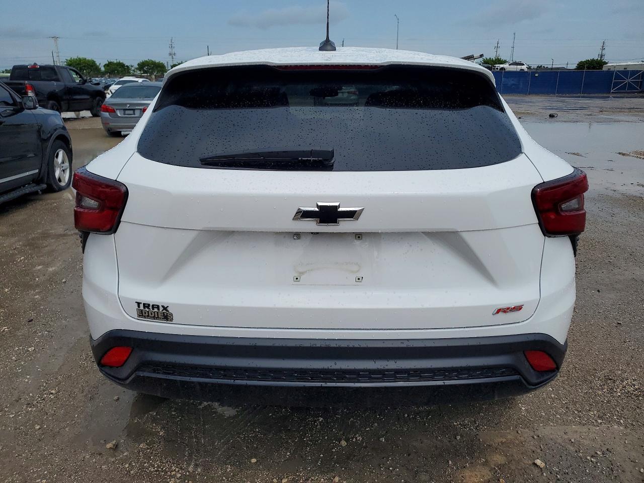 2024 Chevrolet Trax 1Rs - Image 6