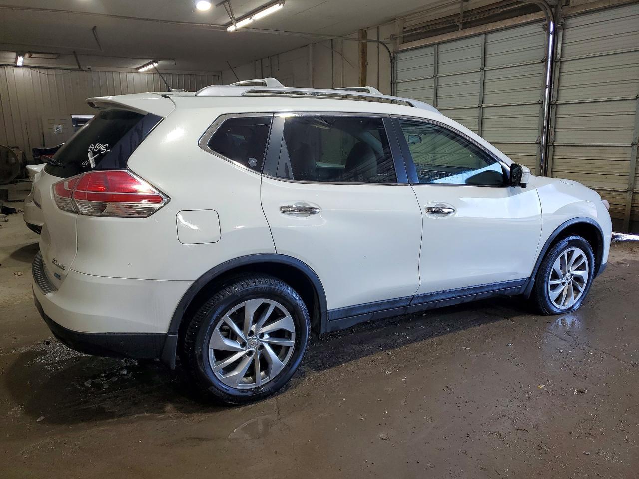 2014 Nissan Rogue Sl - Фото 3