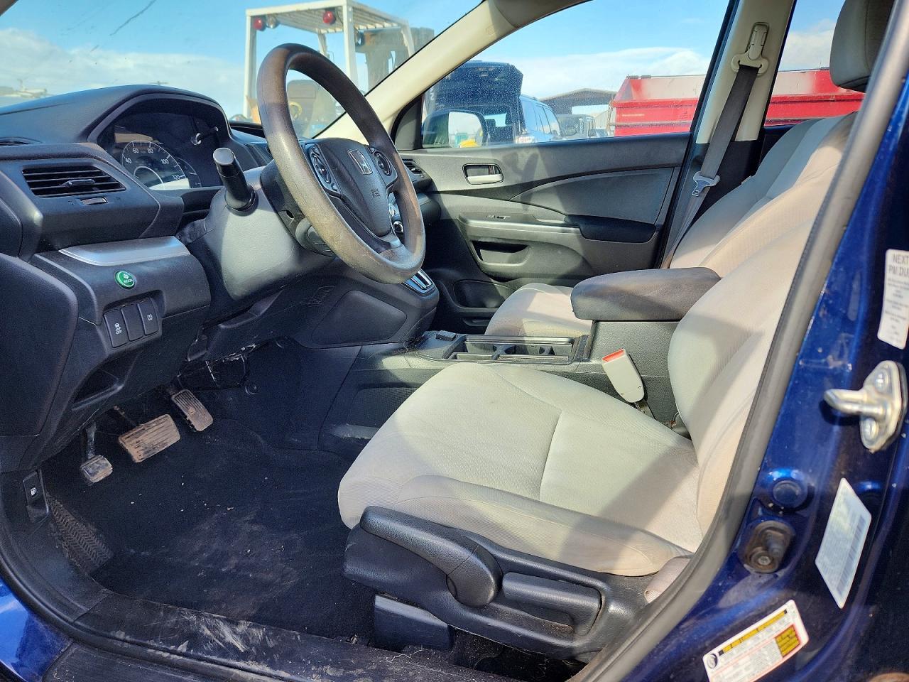 2016 Honda Cr-V Se - Image 7