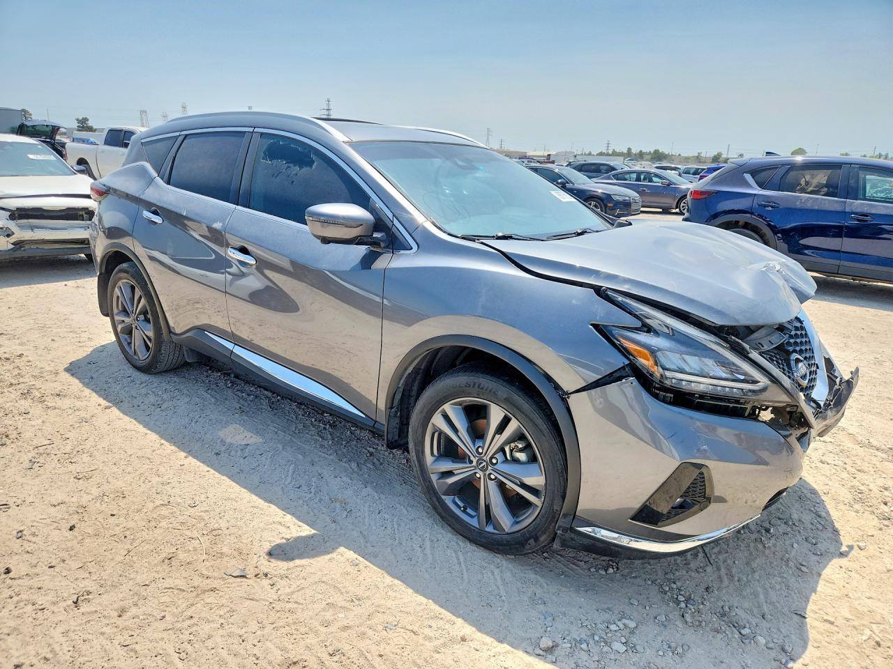 2024 Nissan Murano Platinum - Фото 4