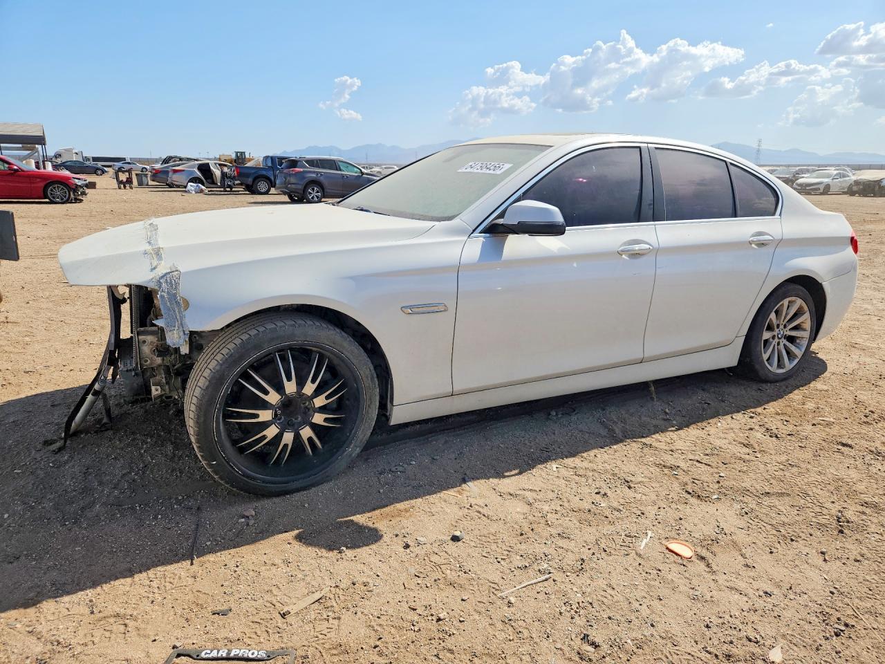 2014 BMW 528 I