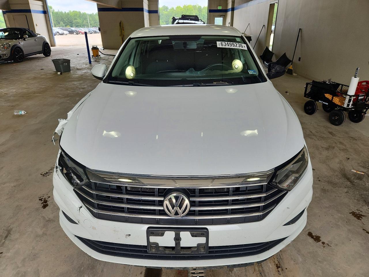 2021 Volkswagen Jetta S - Фото 5