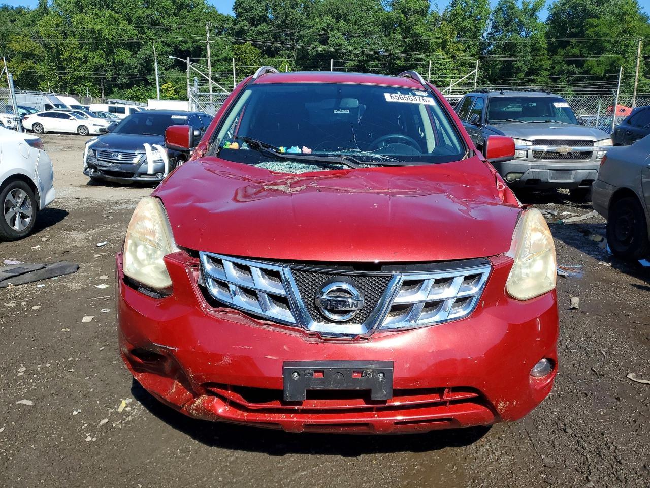 2013 Nissan Rogue S - Image 5