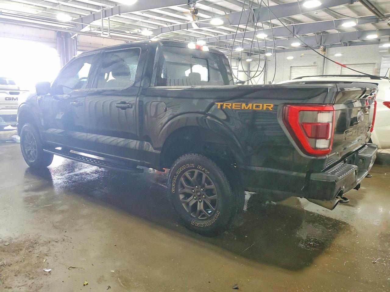 2021 Ford F150 Supercrew - Image 2