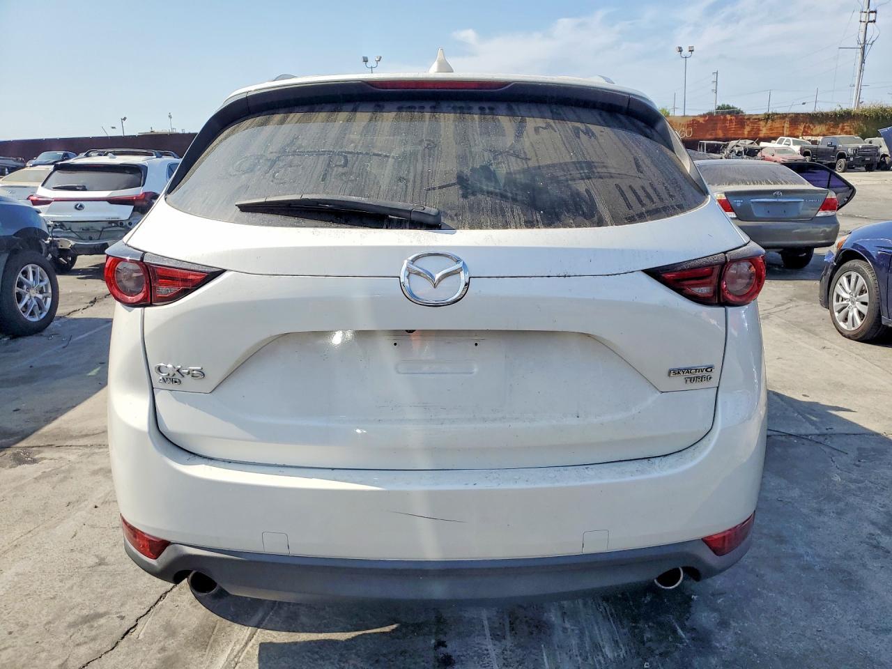 2021 Mazda Cx-5 Grand Touring Reserve - Фото 6