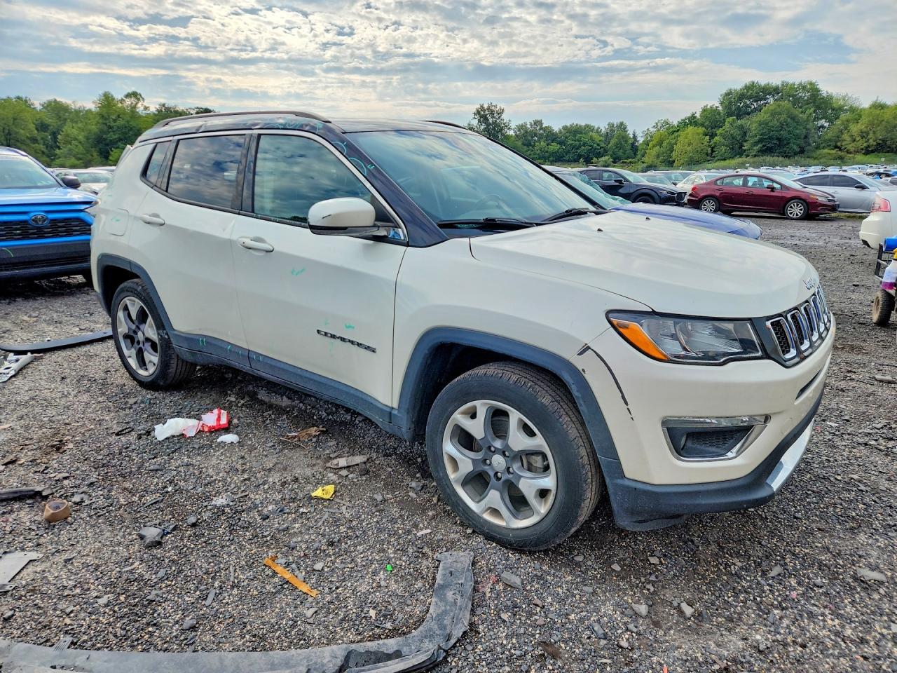2021 Jeep Compass Limited - Image 4
