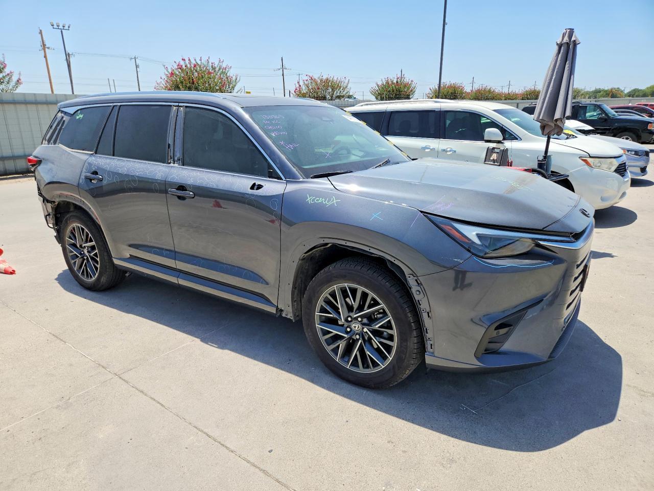 2025 Lexus Tx 350 Premium - Фото 4