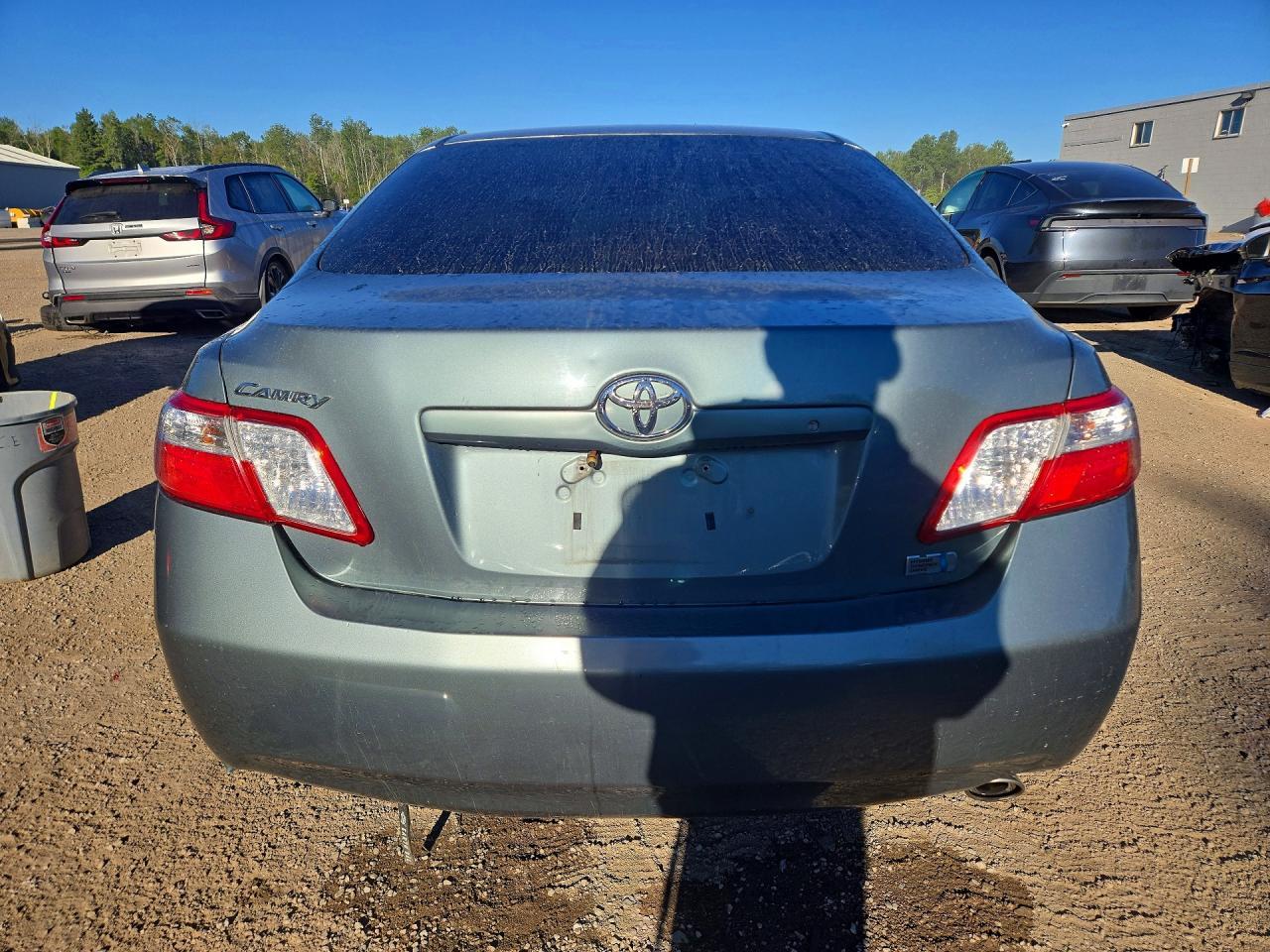 2008 Toyota Camry Hybrid - Фото 6