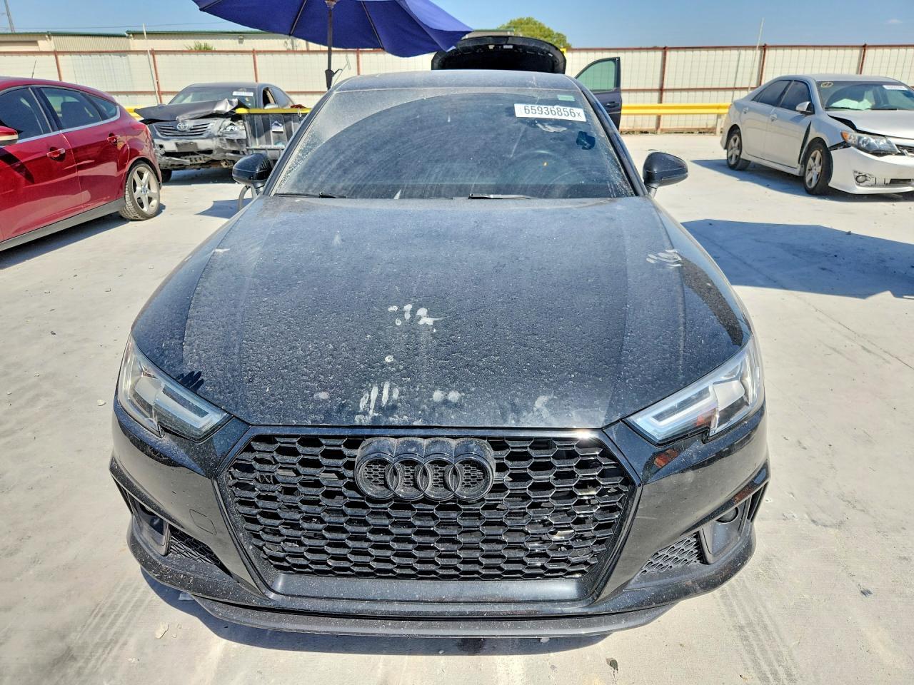 2019 Audi S4 Premium Plus - Фото 5