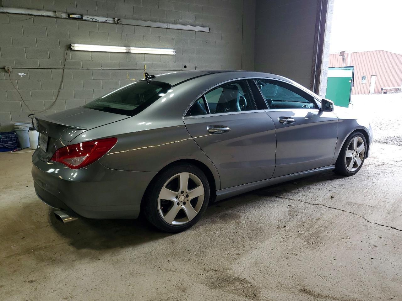 2015 Mercedes-Benz Cla 250 - Фото 3