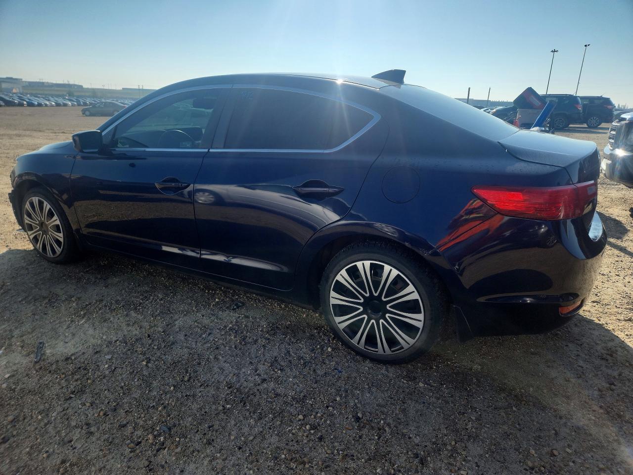 2013 Acura Ilx 20 Tech - Фото 2