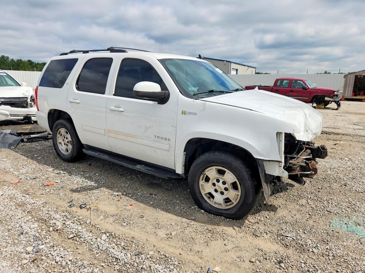 2013 Chevrolet Tahoe C1500 Lt - Фото 4