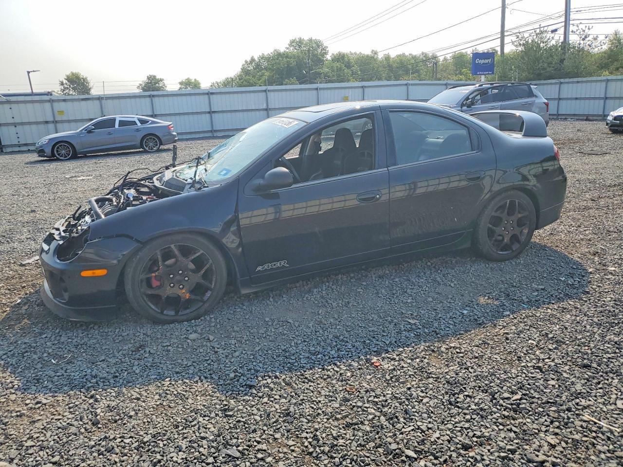 2005 Dodge Neon Srt-4