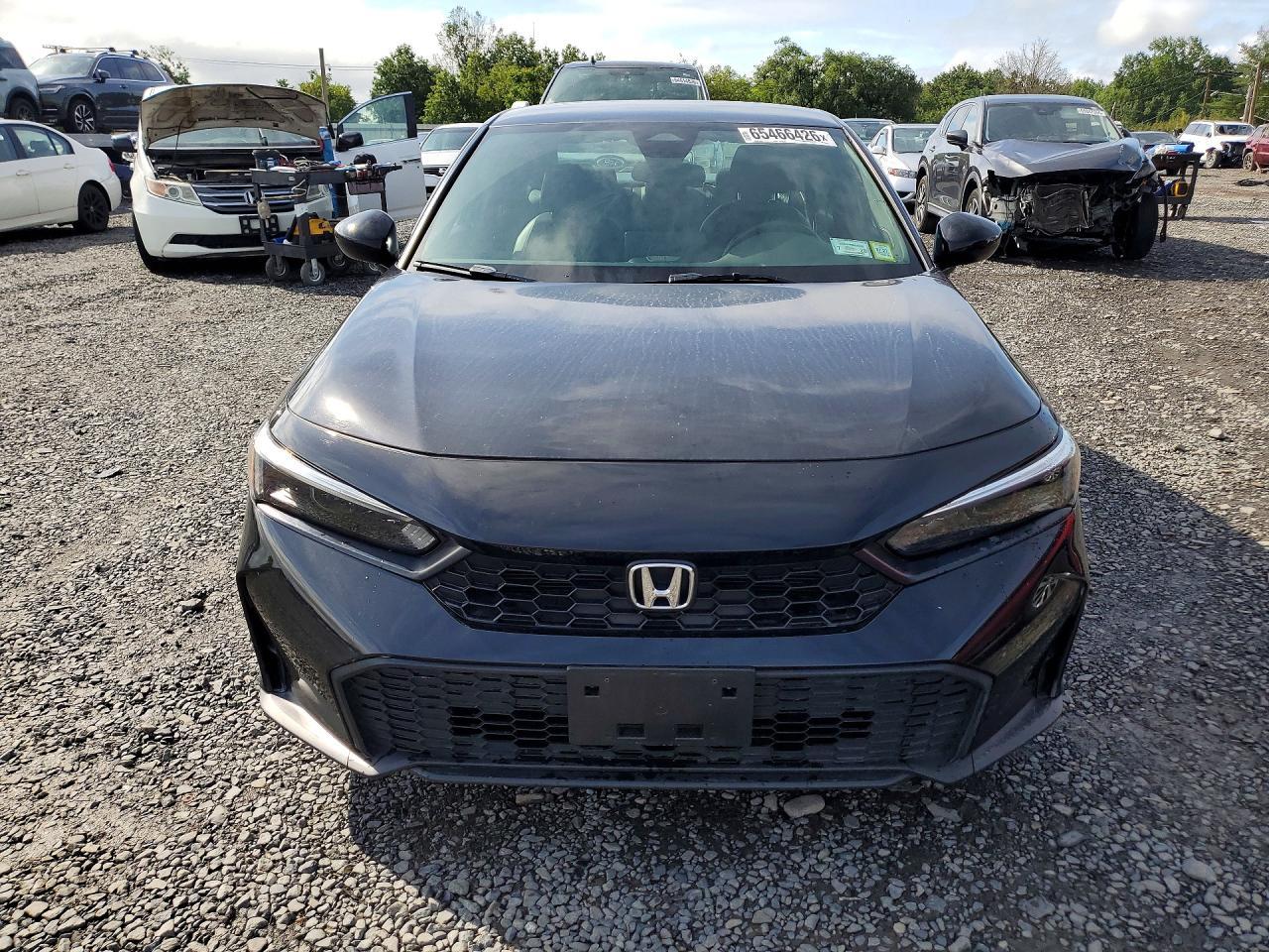 2026 Honda Civic Sport - Фото 5