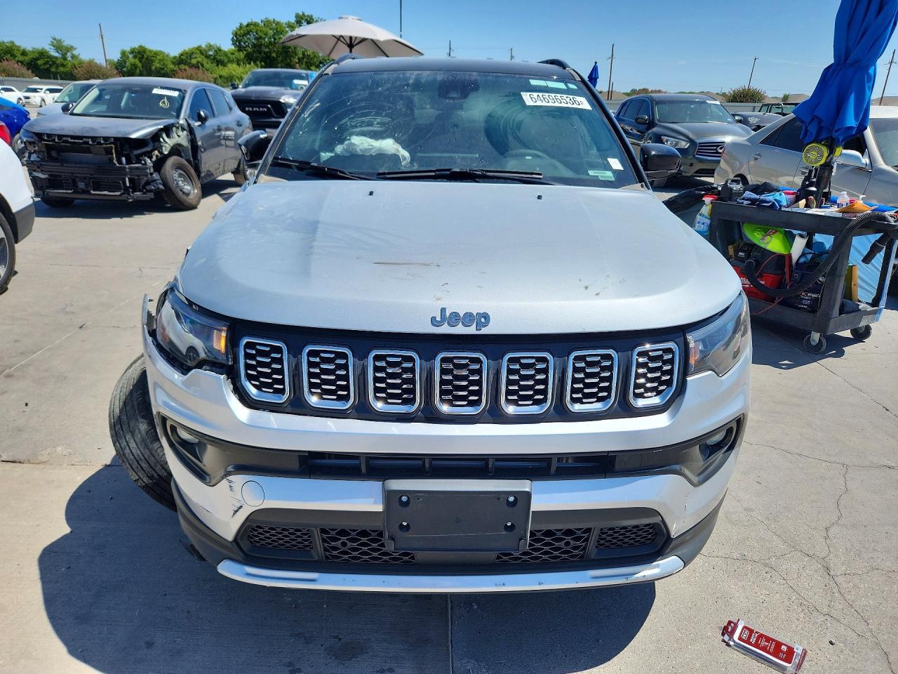 2025 Jeep Compass Limited - Image 5