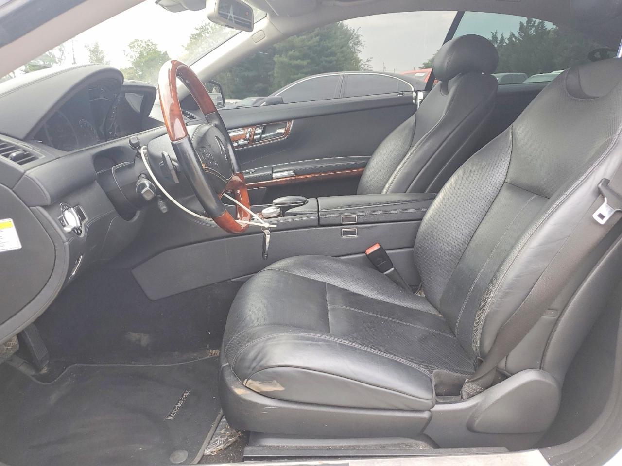 2013 Mercedes-Benz Cl 550 4Matic - Фото 7