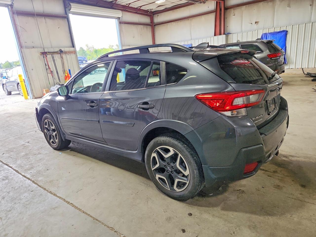 2020 Subaru Crosstrek Limited - Фото 2