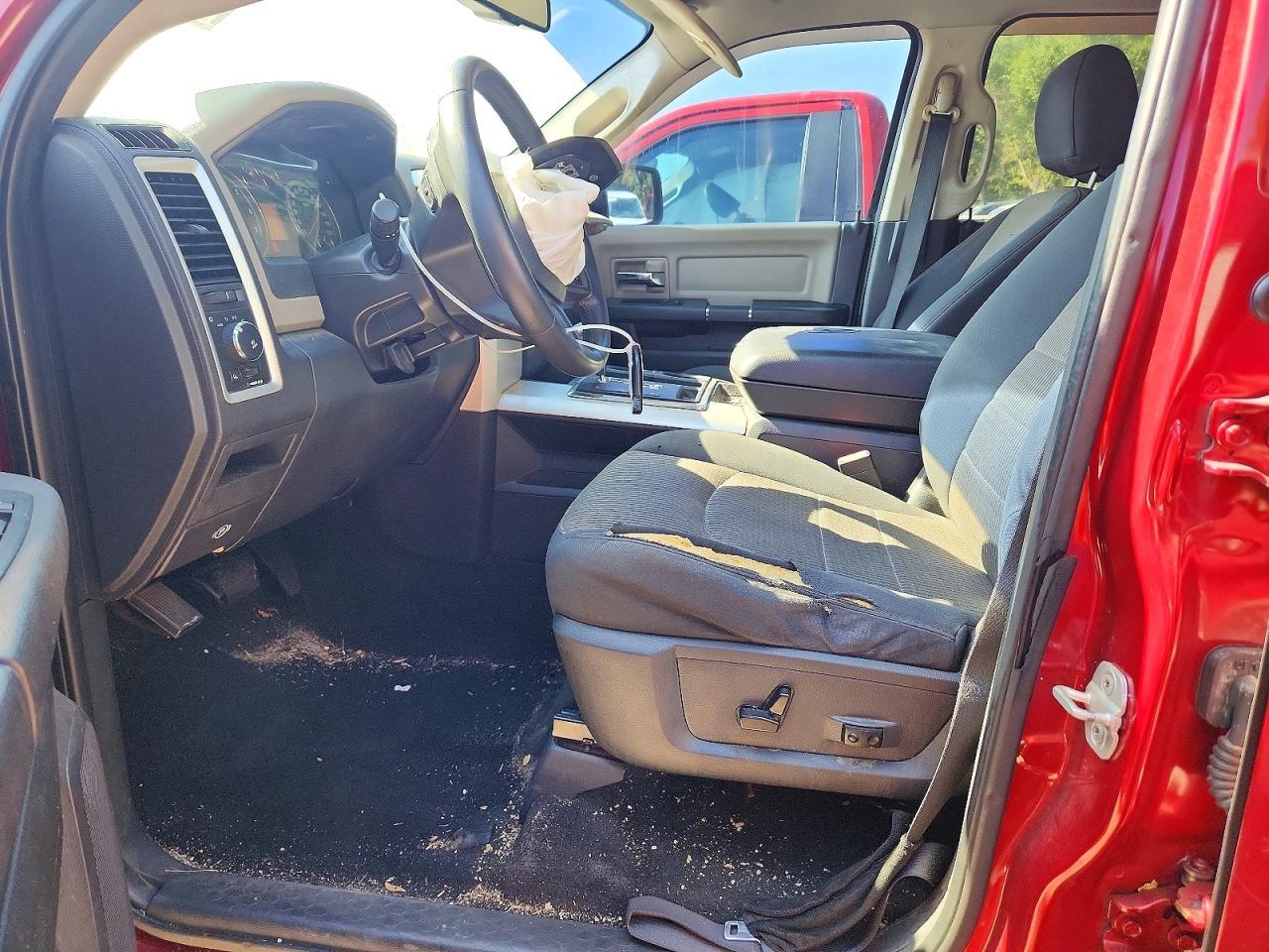 2012 Dodge Ram 1500 Slt - Фото 7
