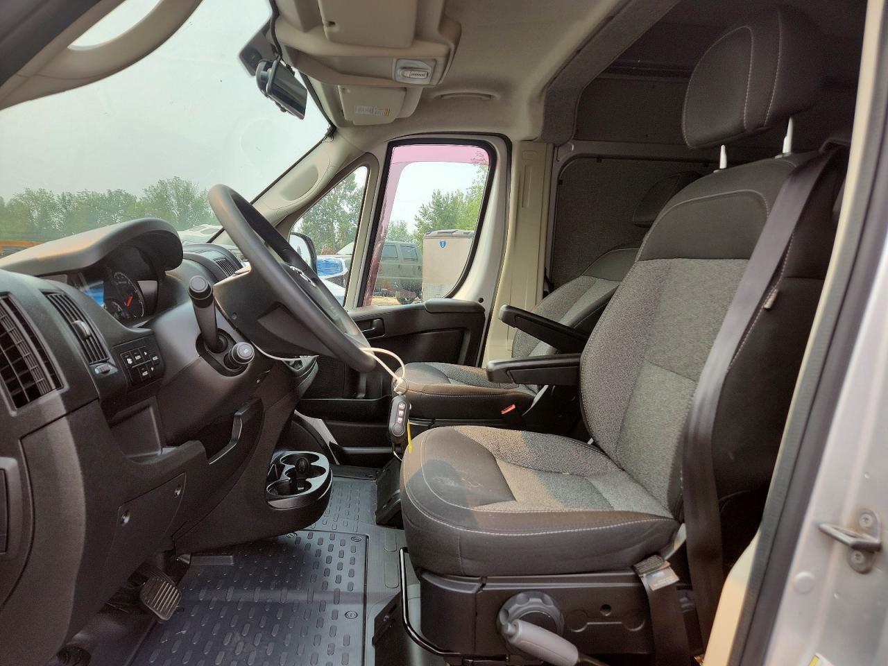2021 Ram Promaster 2500 2500 High Rv - Фото 7