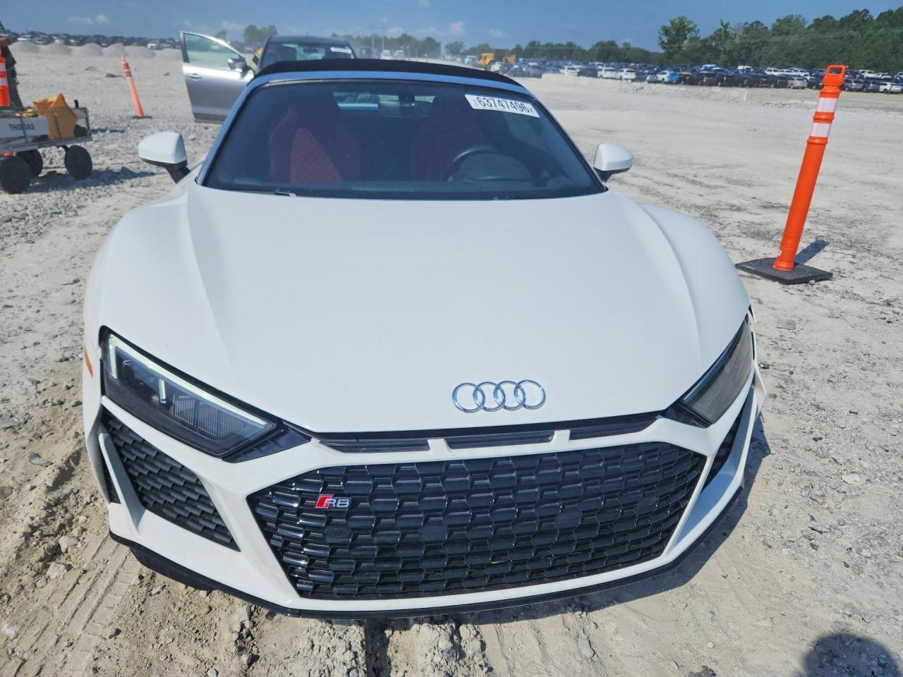 2022 Audi R8 - Image 5
