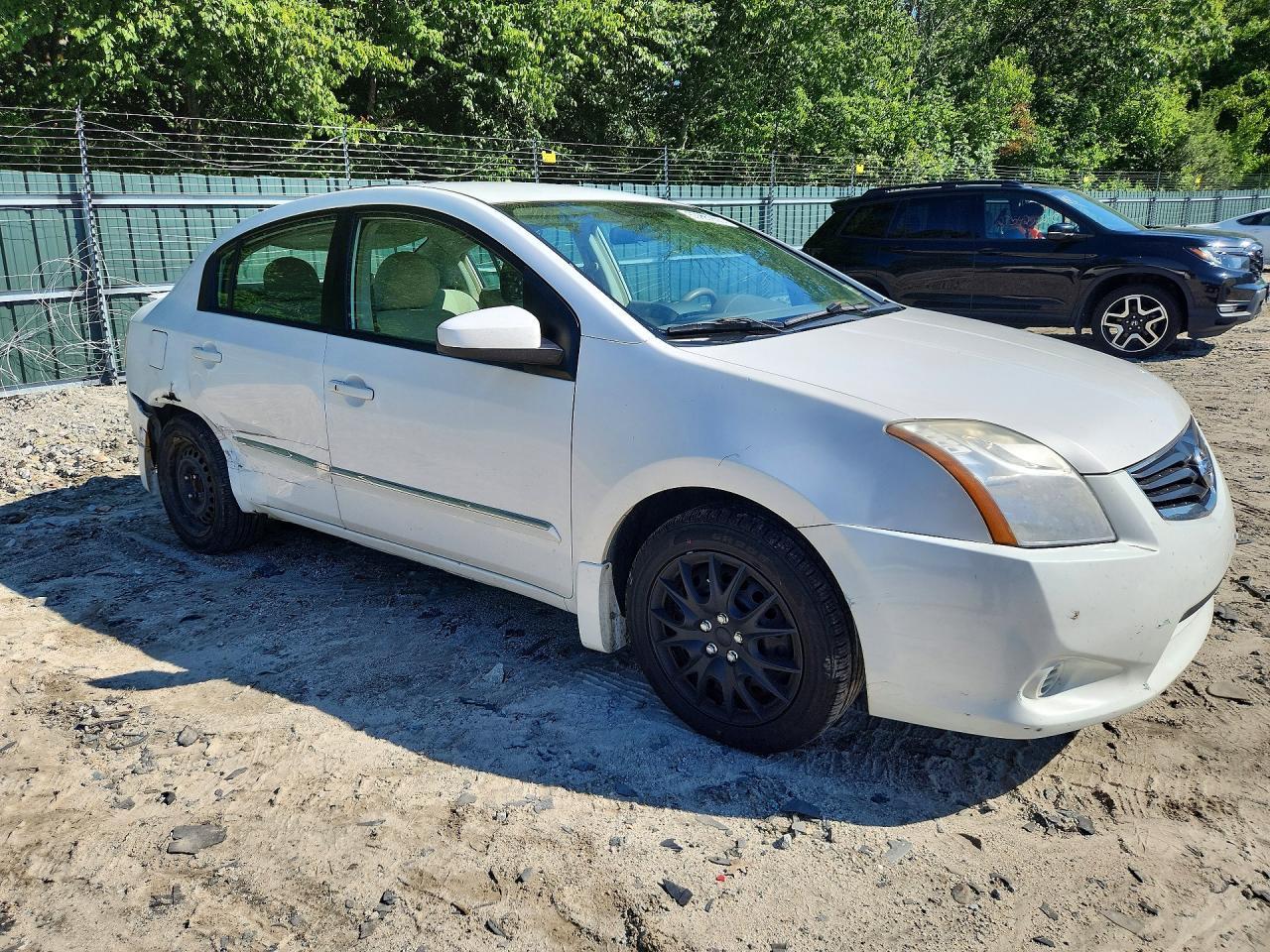 2012 Nissan Sentra 2.0 - Фото 4