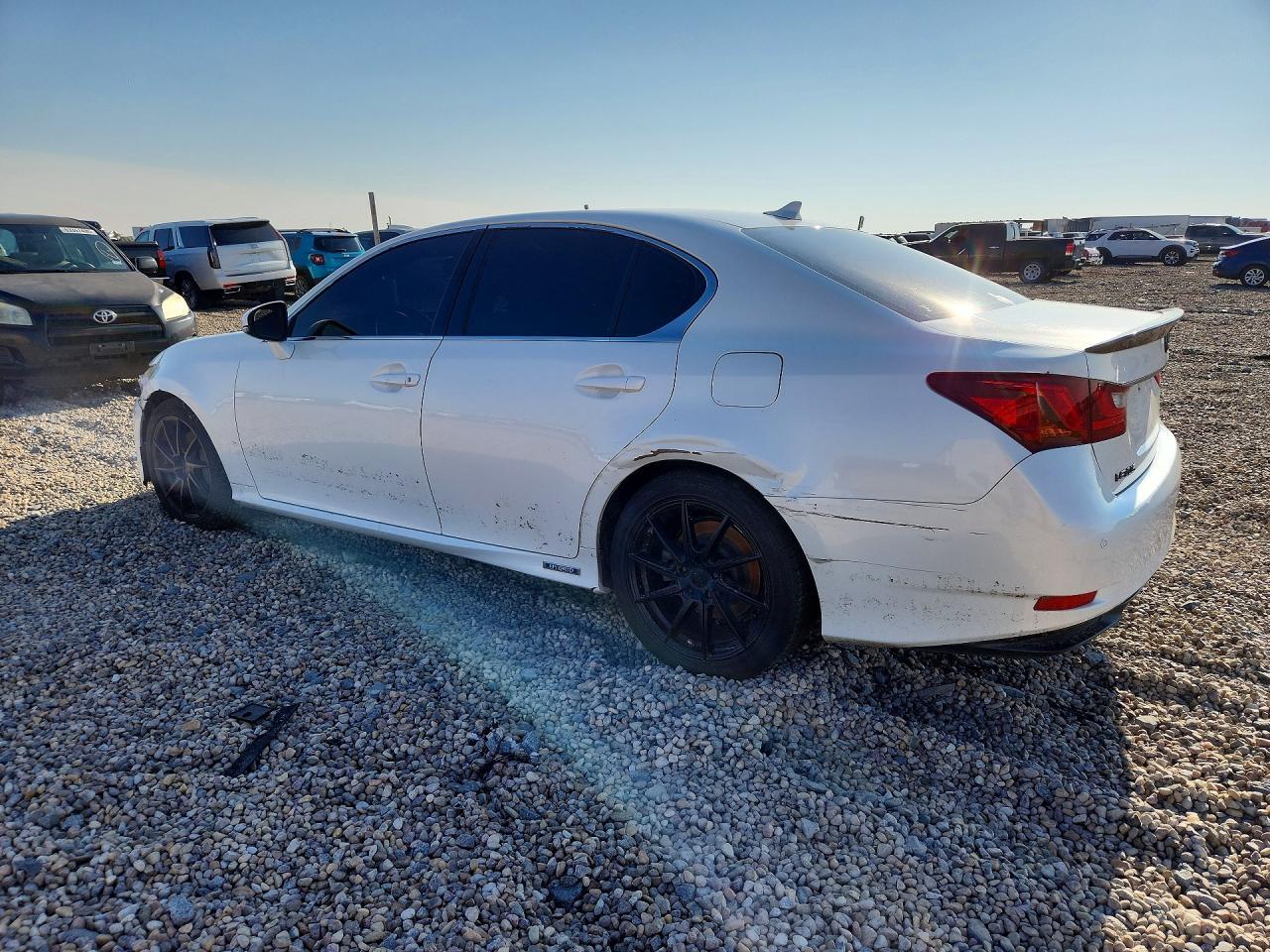 2013 Lexus Gs 450H - Image 2