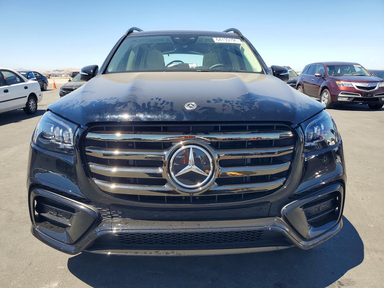2026 Mercedes-Benz Gls 580 4Matic - Фото 5