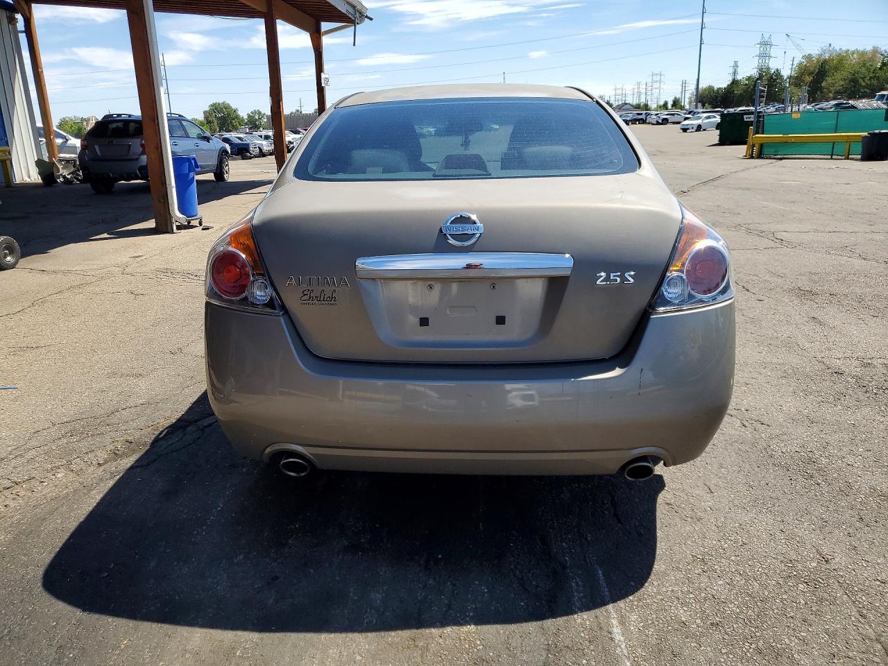 2008 Nissan Altima 2.5 - Фото 6