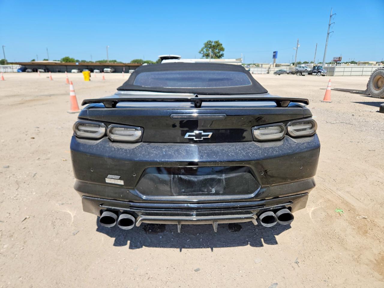 2020 Chevrolet Camaro Ss - Image 6