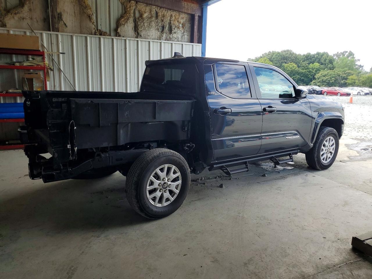 2024 Toyota Tacoma Sr5 - Фото 3
