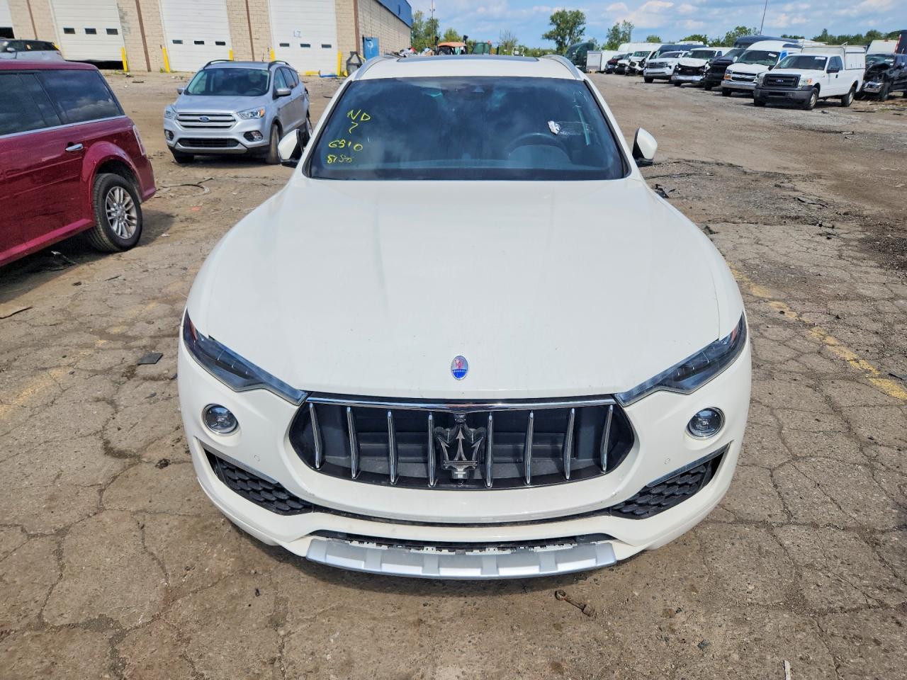 2020 Maserati Levante Luxury - Фото 5