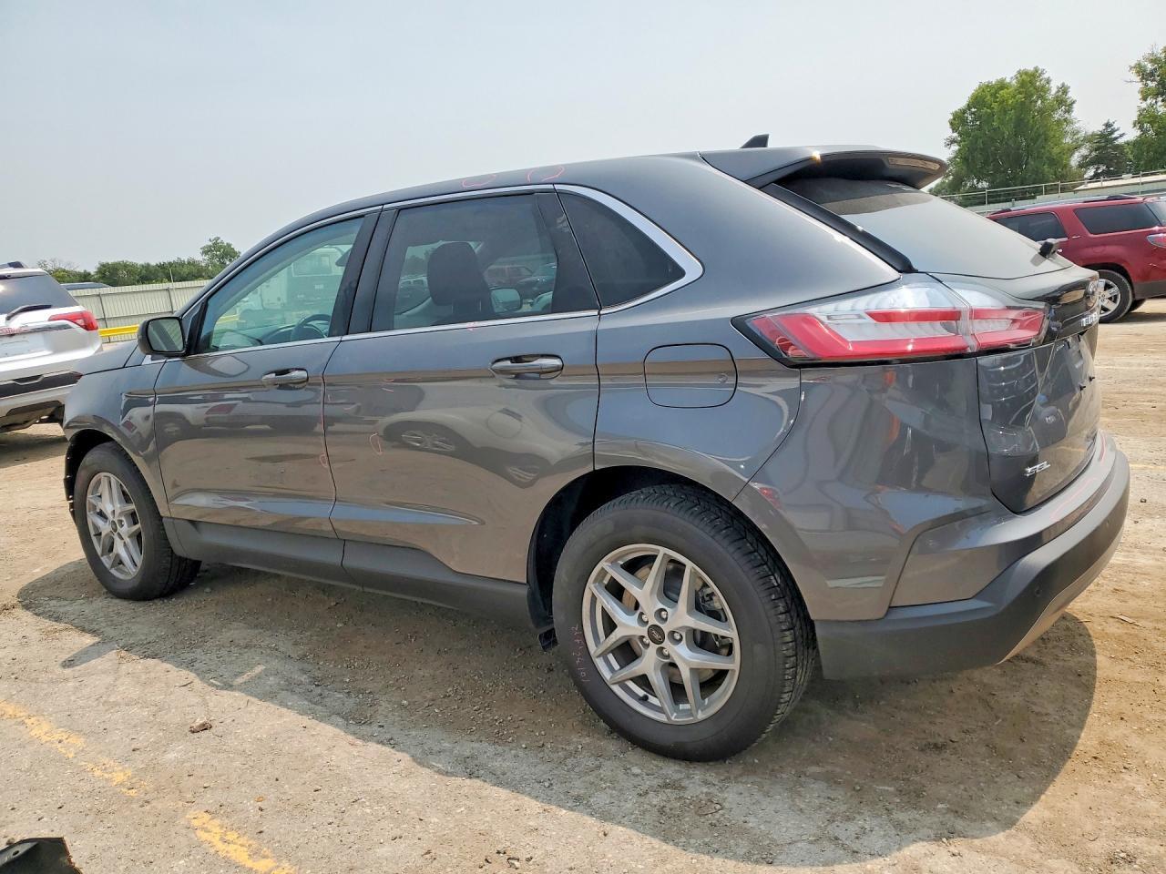 2024 Ford Edge Sel - Фото 2