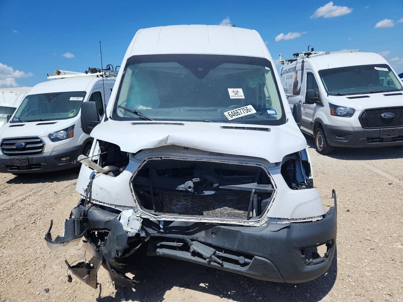 2023 Ford Transit T- - Delivery Van - Фото 5
