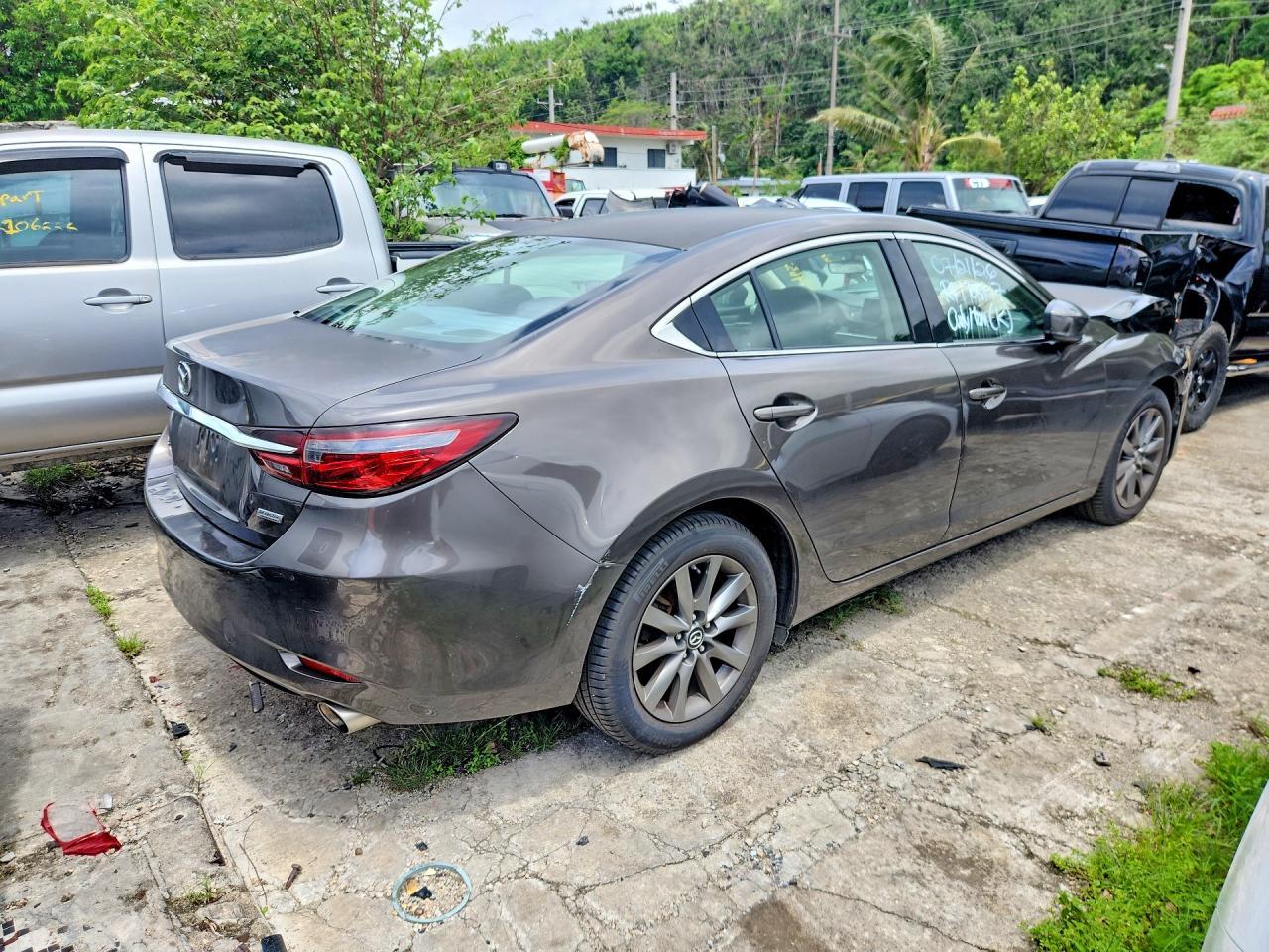 2018 Mazda 6 Sport - Image 3