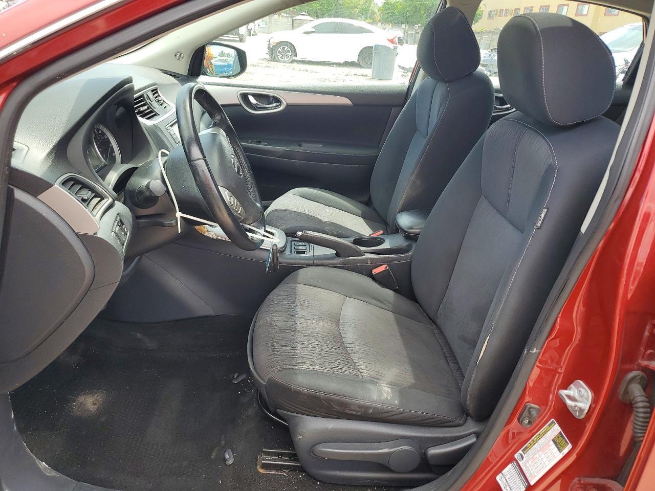 2015 Nissan Sentra Sv - Фото 7