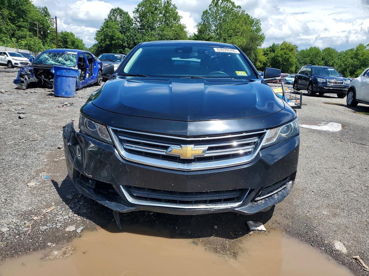 2020 Chevrolet Impala Lt - Фото 5