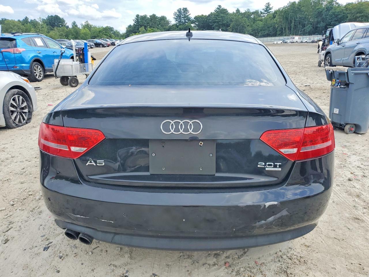 2011 Audi A5 Premium Plus - Image 6
