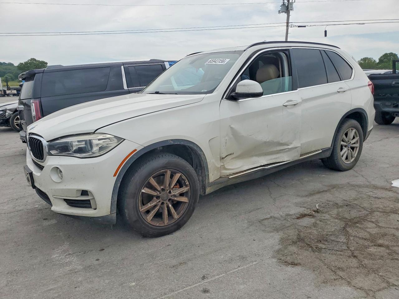 2015 BMW X5 xDrive35I