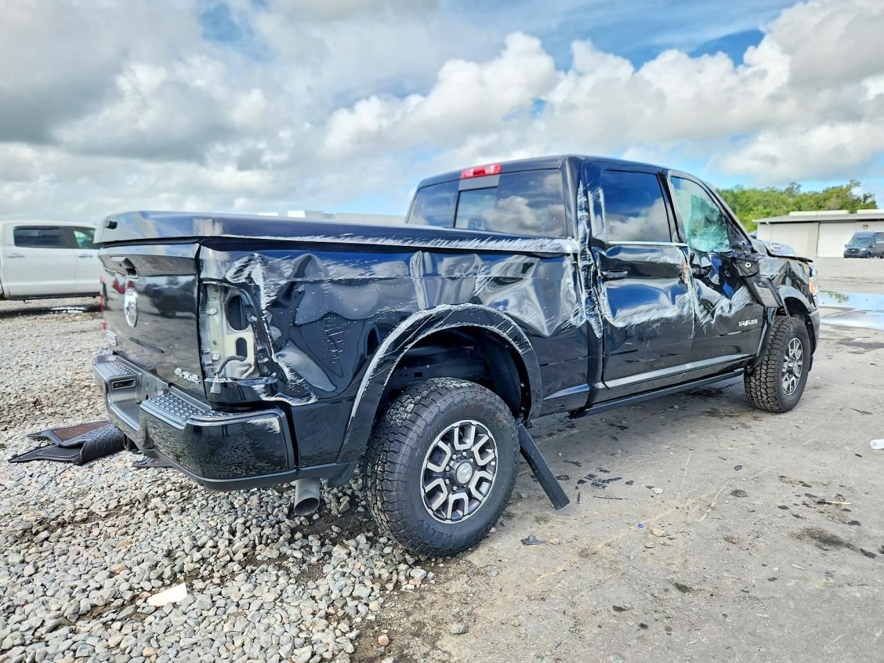 2024 Ram 2500 Longhorn - Фото 3